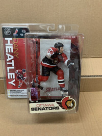 Figurine Dany Heatley Series 13 Ottawa Senators