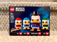 Lego 40477 Scrooge McDuck, Huey, Dewey & Louie