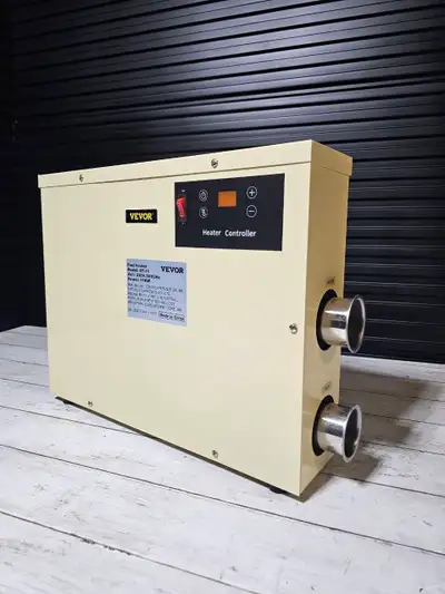 11KW 240V Pool Heater for Above Ground Pool, View more