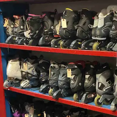 Used Inline Skates/Roller Blades!, View more