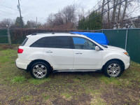 2007 Acura MDX Tech pac