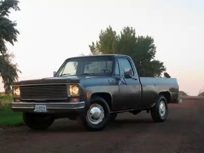 This truck is lots of fun! I wouldn't be selling it except that I'm moving to another country! It a...