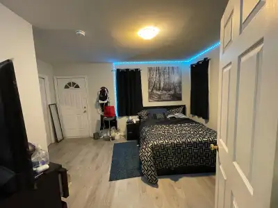 SPACIOUS , MAIN FLOOR 2 BEDROOM APARTMENT (Sherman & Cannon)