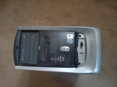 I deliver! HP Pavillon 7840 Pentium 31 Ghz 256 MB windows, View more