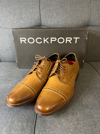 Rockport Men’s Captoe Dress Shoes