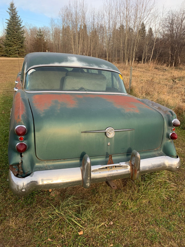 1954 Buick Special (no engine) in Cars & Trucks in Edmonton - Image 2