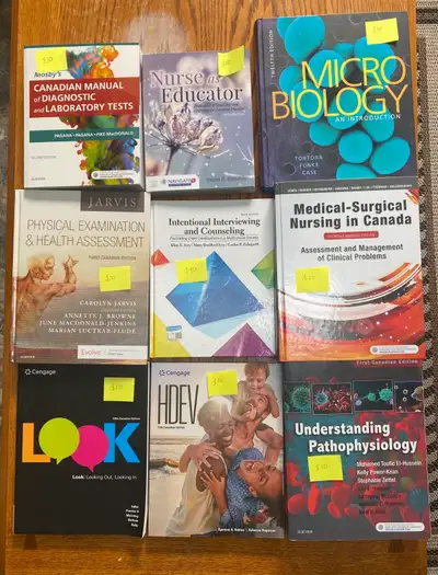 Nursing Textbooks, View more