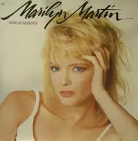 MARILYN MARTIN Vinyl Record Album 1988 *STILL SEALED*