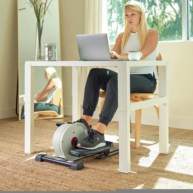 SUNNY HEALTH & FITNESS ELLIPTICAL MACHINE in Exercise Equipment in St. Catharines - Image 7