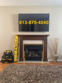 TV Wall Mount Installation • Same Day Service • Starting at $60