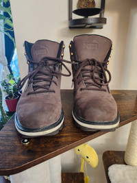 Puma mens shoes size 8.5 USA