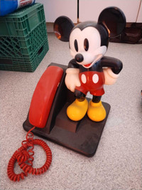 Micky Mouse Phone