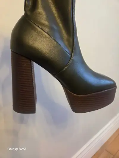 Women  Platform Boots, View more