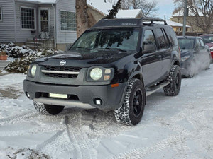 2002 Nissan Xterra