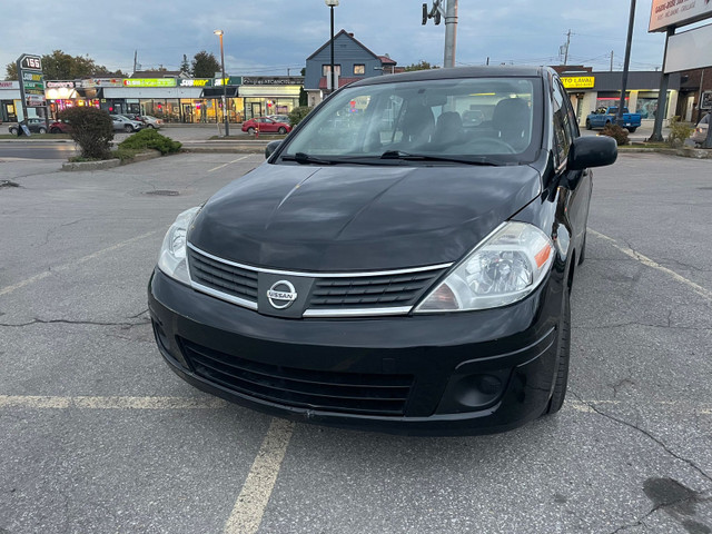 Nissan Versa S 2011 à vendre dans Autos et camions  à Laval/Rive Nord