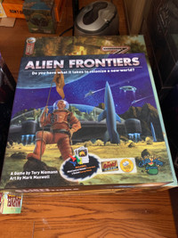 Alien Frontiers (EN) 