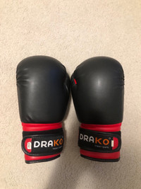 Drako Boxing Gloves - 8 oz