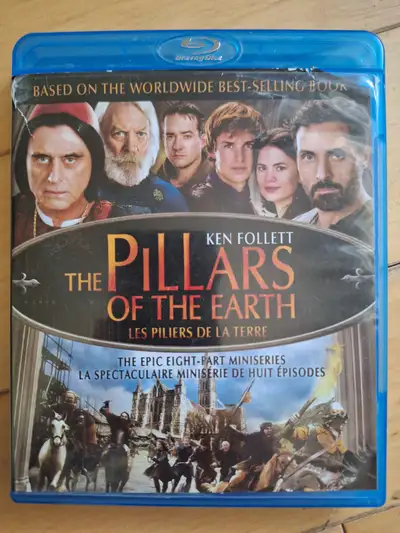 Les Pilliers de la terre / The Pillars of the Earth, View more