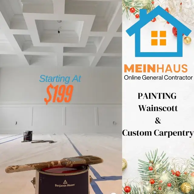 99$ ROOM SPECIAL - PAINTING SERVICES-   (LOW COST)62864355033346124