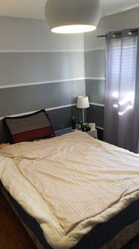 Spacious Room for Sublease Near Brock University