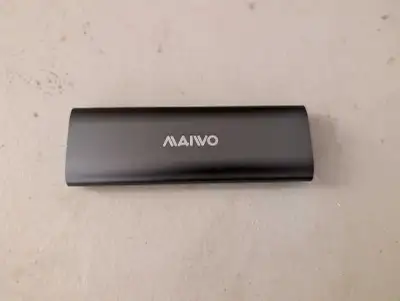 M.2 NVMe Enclosure, View more