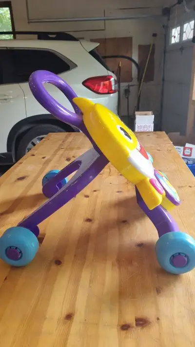 Shark Baby Walker, View more