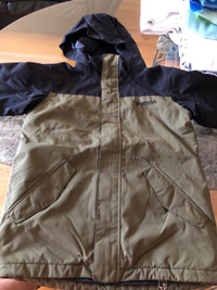 Burton winter jacket 