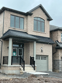 Brand New House, 4 bedrooms and 3 Washroom for Rent in Oshawa