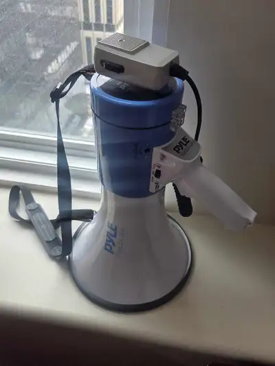 Megaphone, View more