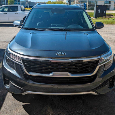 2021 Kia Seltos available for $200-240 bi weekly payments