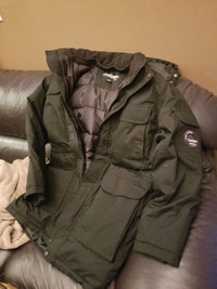 Winter Tundra Coat