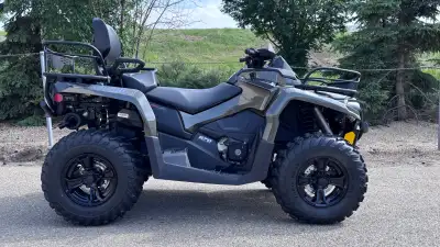 Loaded & Ready for Adventure! - Only 153 KM – $9,975 Take on any trail or task with confidence on th...