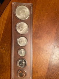 1967 centennial coin set