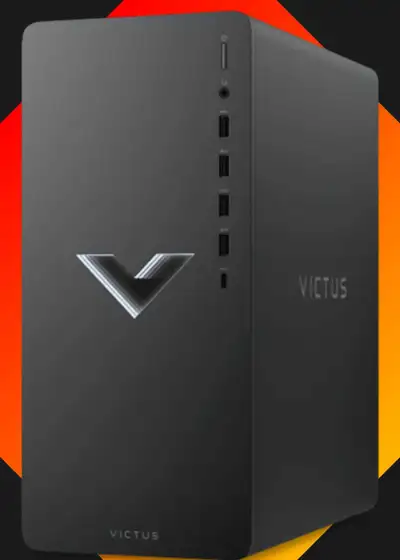 Hp Victus 15L Gaming Pc, View more