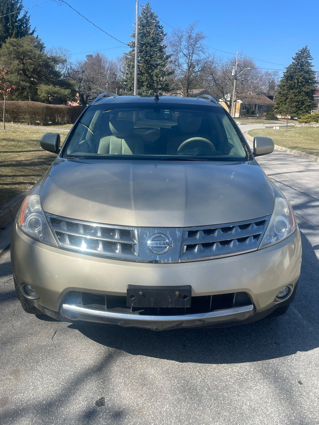 2007 Nissan Murano in Cars & Trucks in City of Toronto