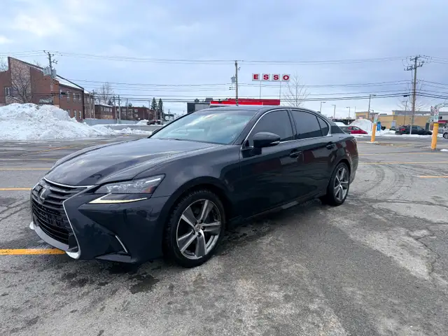2017 Lexus 350 GS Mint Condition65553584880129121