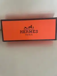Brand new in a box original mens Hermes socks for sale