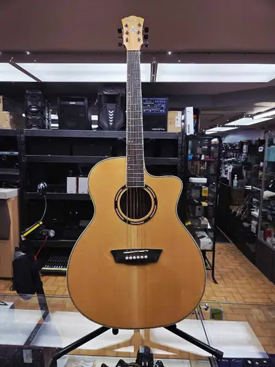 Guitare Acoustique washburn , View more