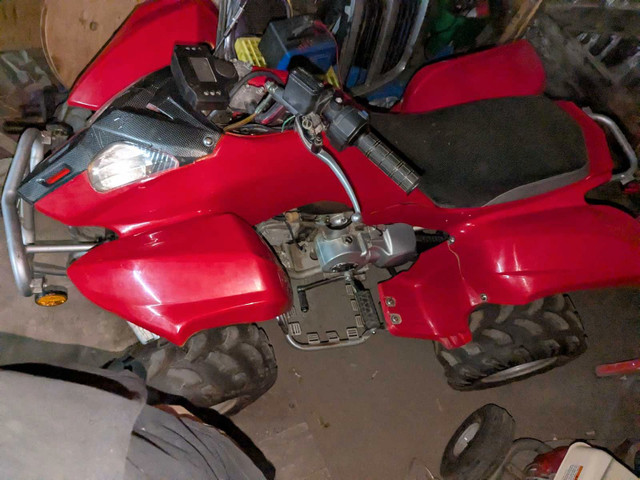 New 110 cc begginer quad for sale in ATVs in Medicine Hat - Image 2