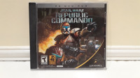 Star Wars Republic Commando DVD-ROM Game for PC