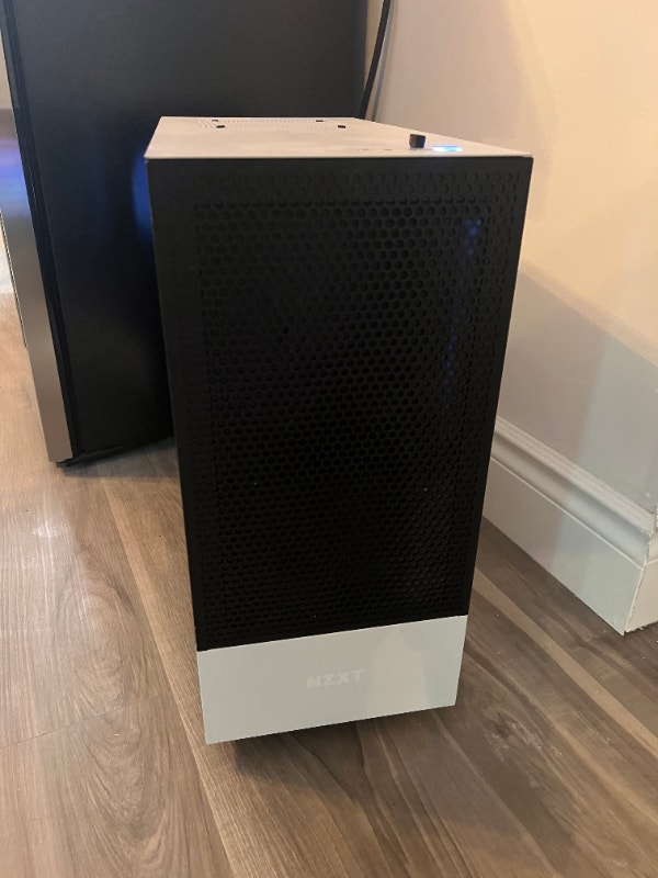 NZXT PC Build RTX 3080 Ti, Ryzen 9 5900X Desktop Computers