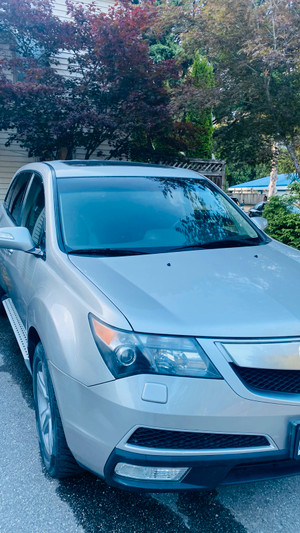 2012 Acura MDX