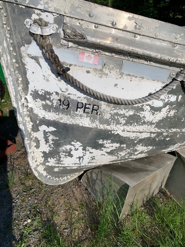 Aluminum boat Personal Watercraft Ottawa Kijiji