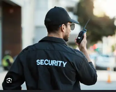 licensed security guard looking for work , View more