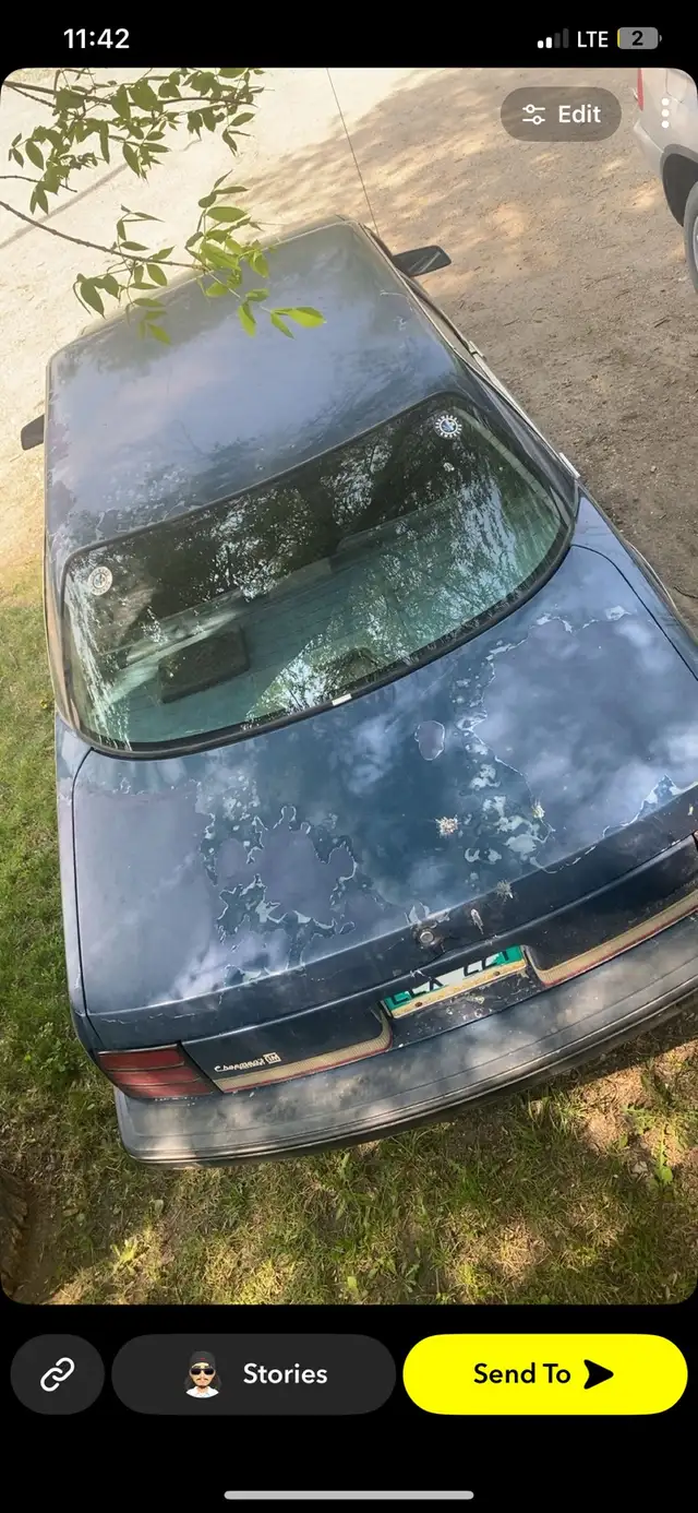 Oldsmobile Cutlass Ciera567435767096944641