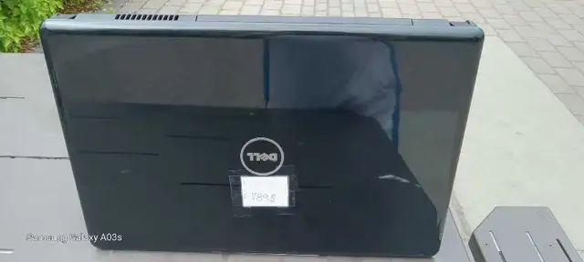 DELL INSPIRON 1750 Sous Windows 10 - Ram 4Go in Laptops in Drummondville - Image 4