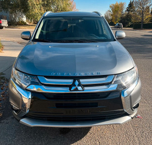 2018 Mitsubishi Outlander SE 