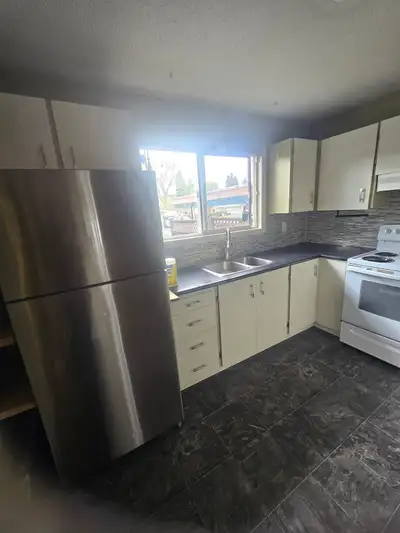 Clean quiet town house for rent on minimum one year lease. Three bedrooms, two bathrooms, covered pa...