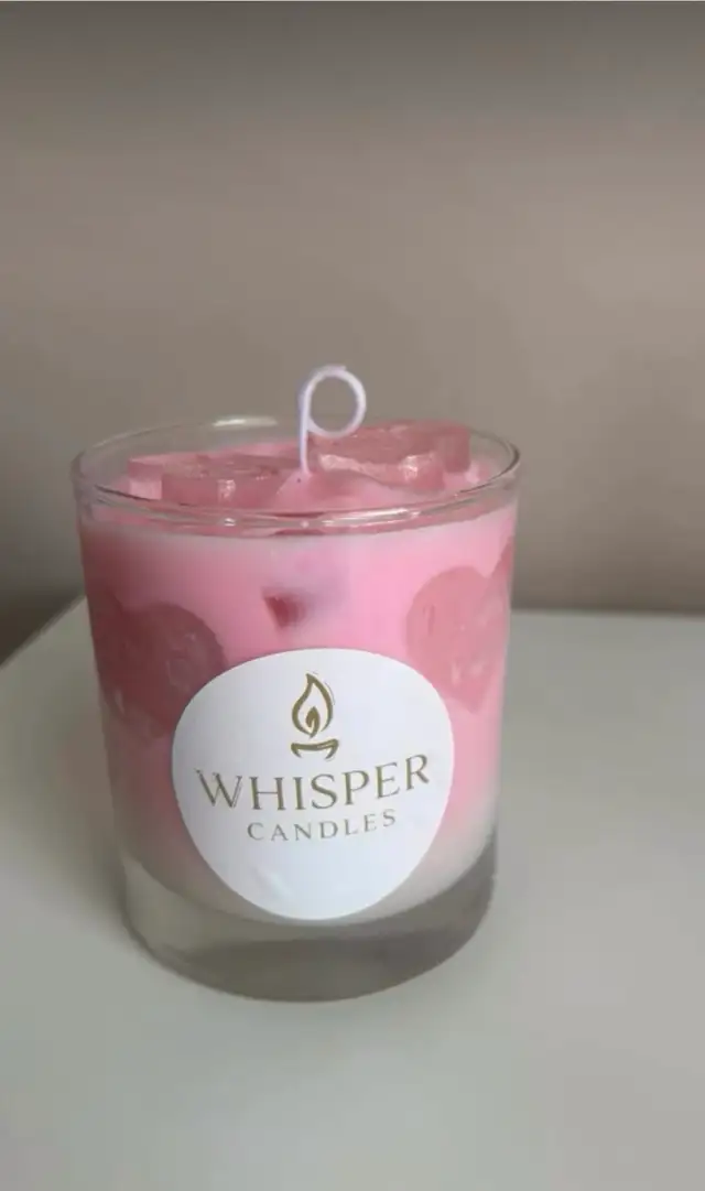 Handmade Whisper Candles- Beautiful Gift in Home Décor & Accents in Calgary - Image 2