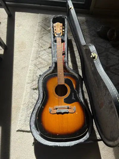 Framus guitar, View more